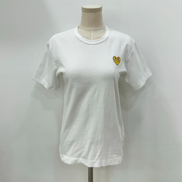 꼼데가르송 반팔