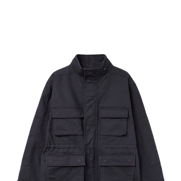 [M] whyte margin call field jacket