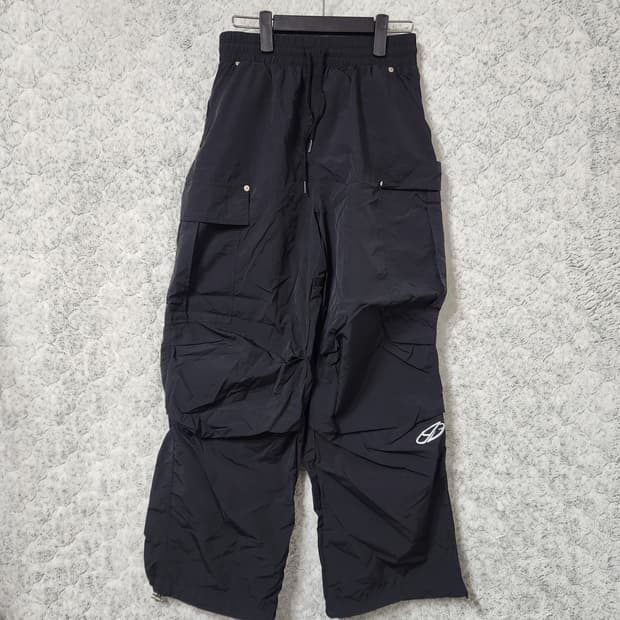 J396 [M] 1993 스튜디오 나일론 카고 팬츠
