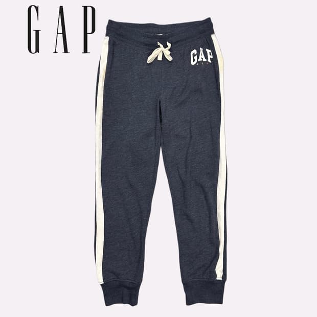 logo jogger sweat pants