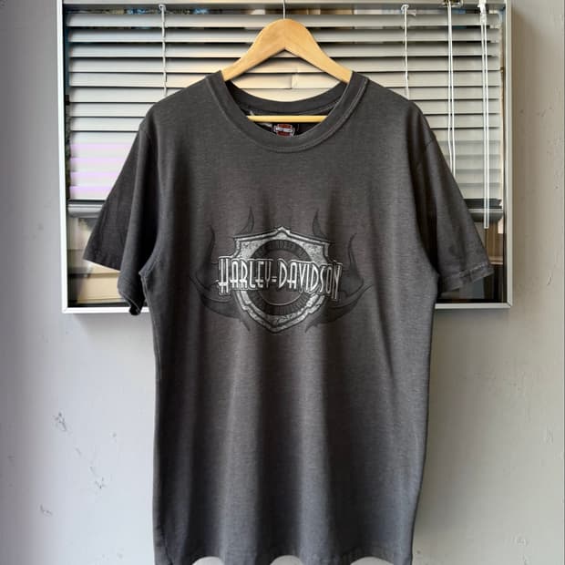 HARLEY DAVIDSON 00s short sleeve