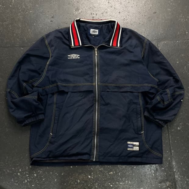 105 엄브로 프로트레이닝 올드스쿨 자켓 