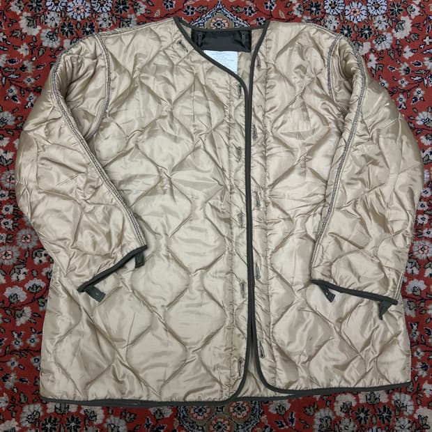 [XL] YMCL KY M65 라이너 내피 깔깔이 Small