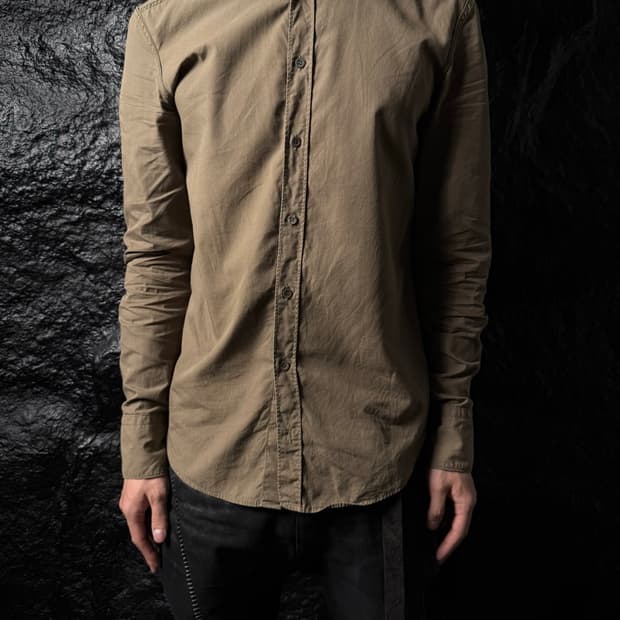 Carol Christian Poell 02SS Shirt