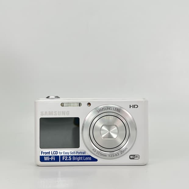 삼성 SamSung VLUU DV150F 화이트