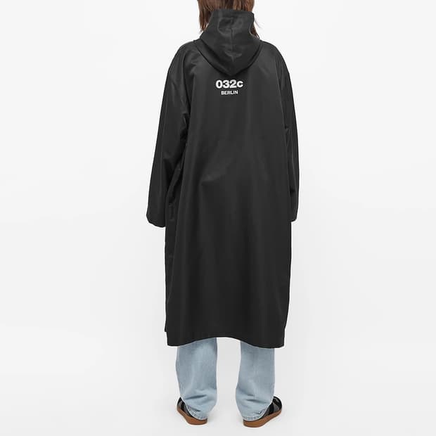 032c 레인코트 raincoat