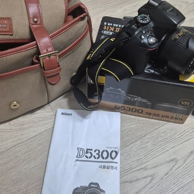 니콘 D5300 
