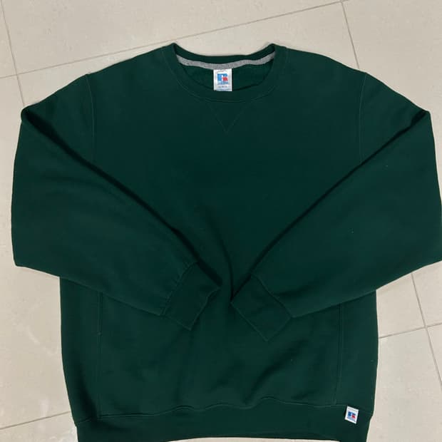 러셀 크루넥 판매!