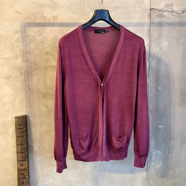 ST 듀퐁 가디건 남성100-105