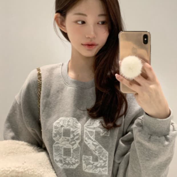 제니오 프릴 맨투맨