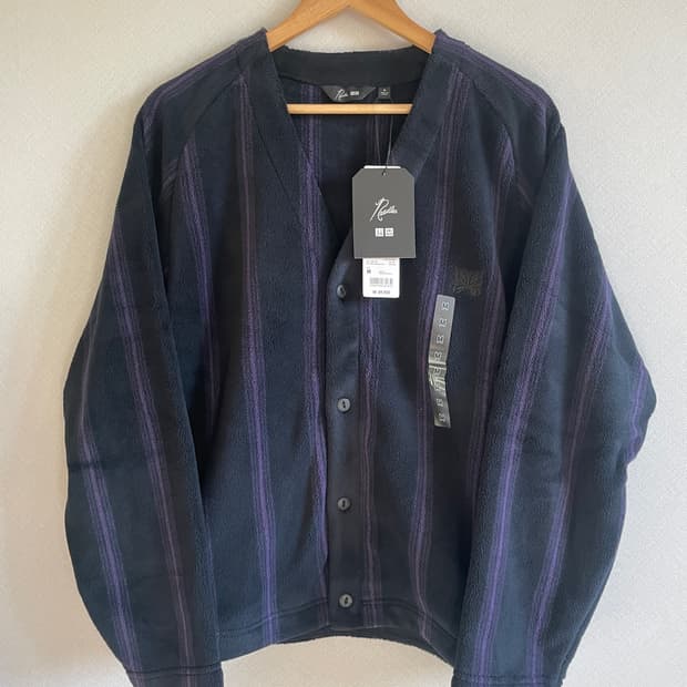 (M)유니클로 니들스 가디건