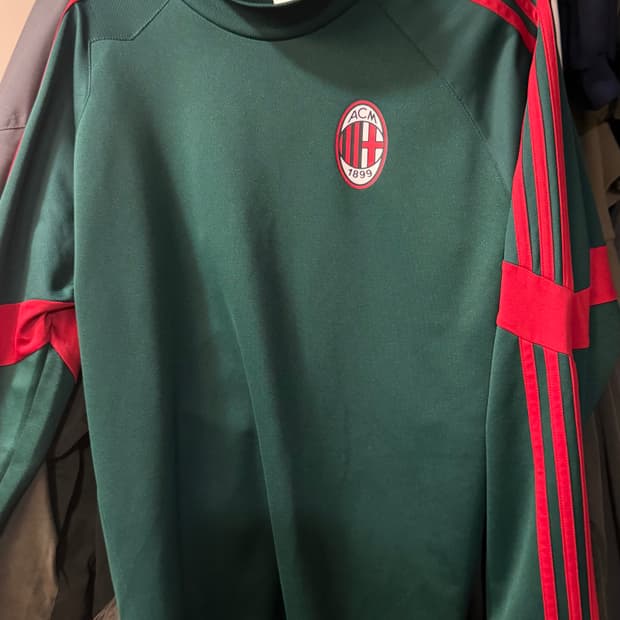 아디다스 AC밀란 슬리브 95 