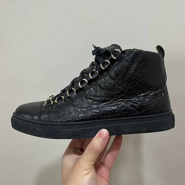 (Opium) Balenciaga Arena Sneakers