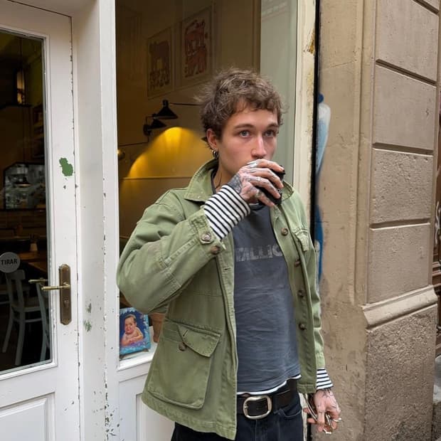 Bean Pole 야상 / 자켓