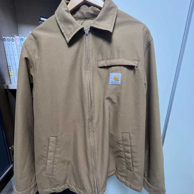 칼하트wip 마데라 자켓 리버시블 MADERA Jacket