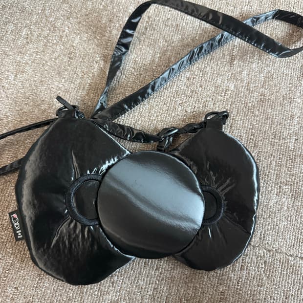 헬로키티 리본 가방