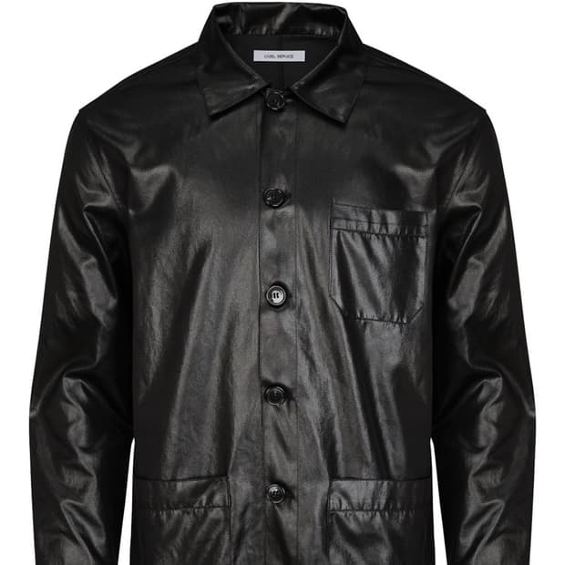 구매글 lyjelservice GLOSS SHADOW MAC JACKET