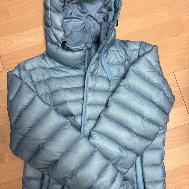 산산기어 22fw서픽스 푸퍼