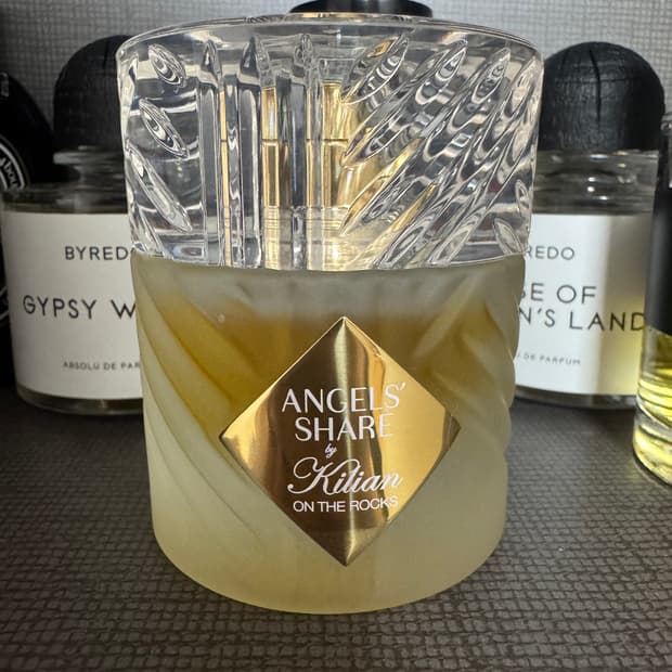 킬리안 엔젤스쉐어 온더락 향수 50ml 새상품 판매