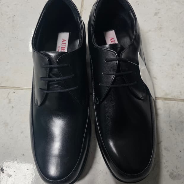 AURIGA 남성 구두 270 블랙 새상품