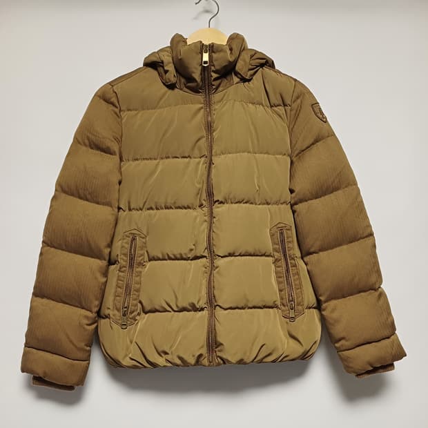 타미힐피거 Heritage Crest 다운패딩 / 2014 FW / 정품