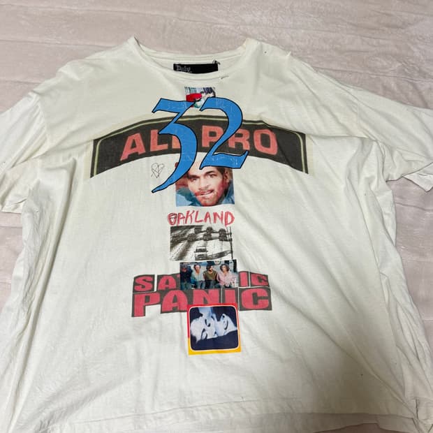 팔리할리우드 티셔츠