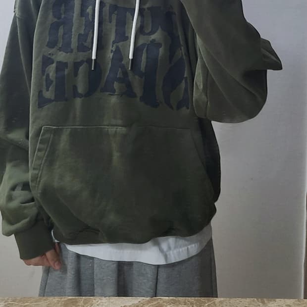 에즈카톤 후드티