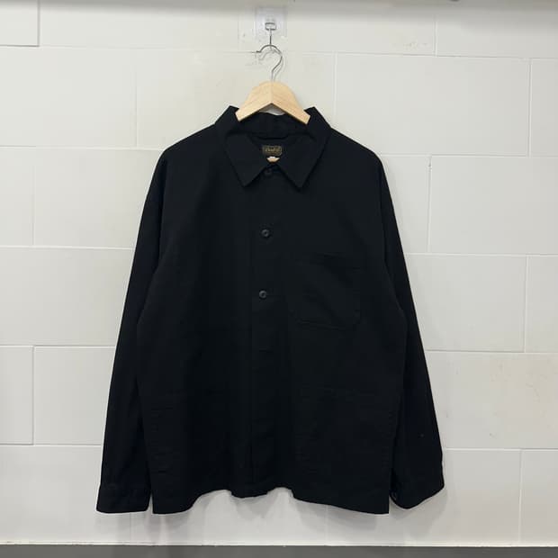 듀테로 몰스킨 워크자켓