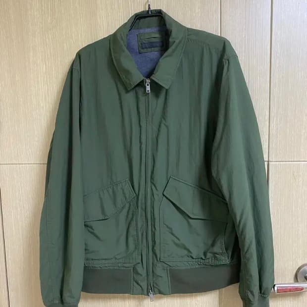 UNIQLO 유니클로 봄버자켓 XL사이즈