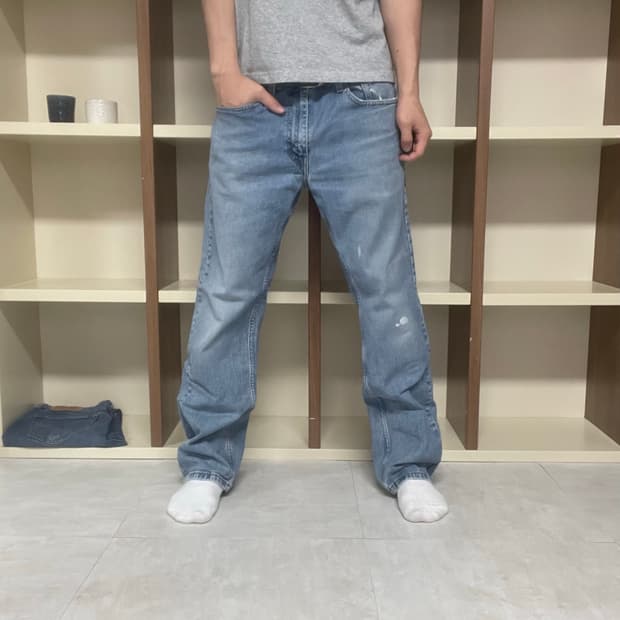 33x30 리바이스 Levi’s 559