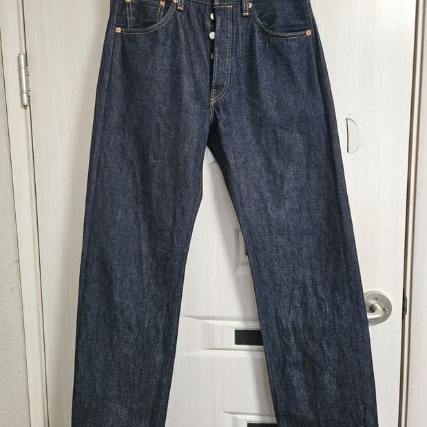 Lvc 55501 30x32 rigid 리바이스 501 levis