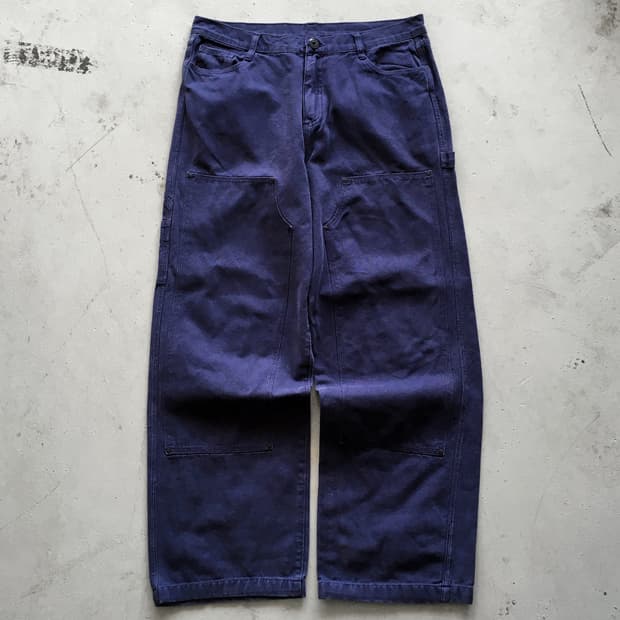 Brain Dead Double Knee Work Pants