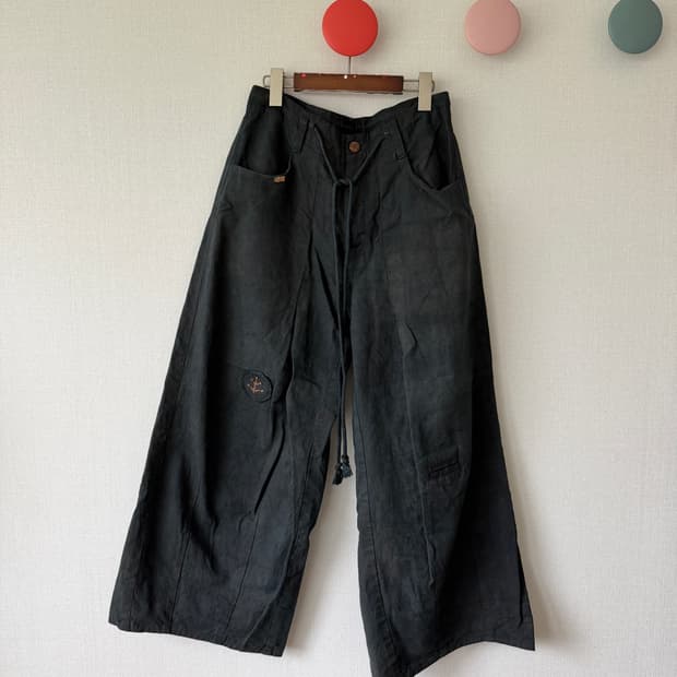 ethnic handmade pants