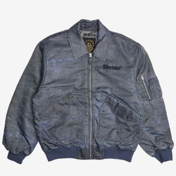 데우스 드림 하우스 플라이트 자켓