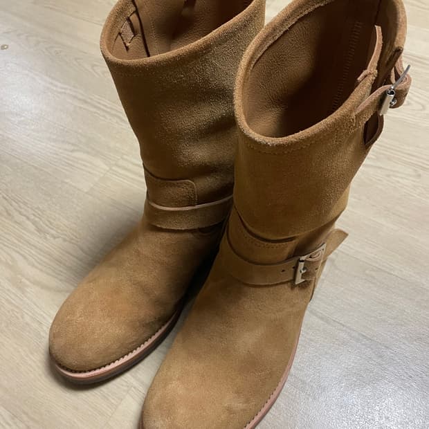 러프아웃 엔지니어부츠 265 42사이즈 판매