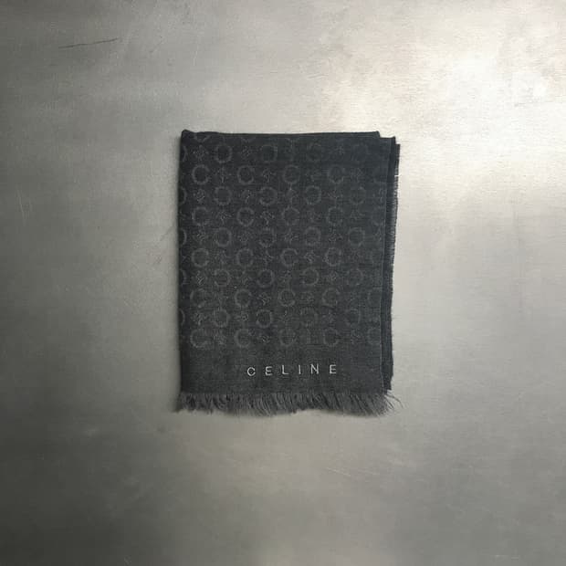 셀린느 트리옹프 머플러