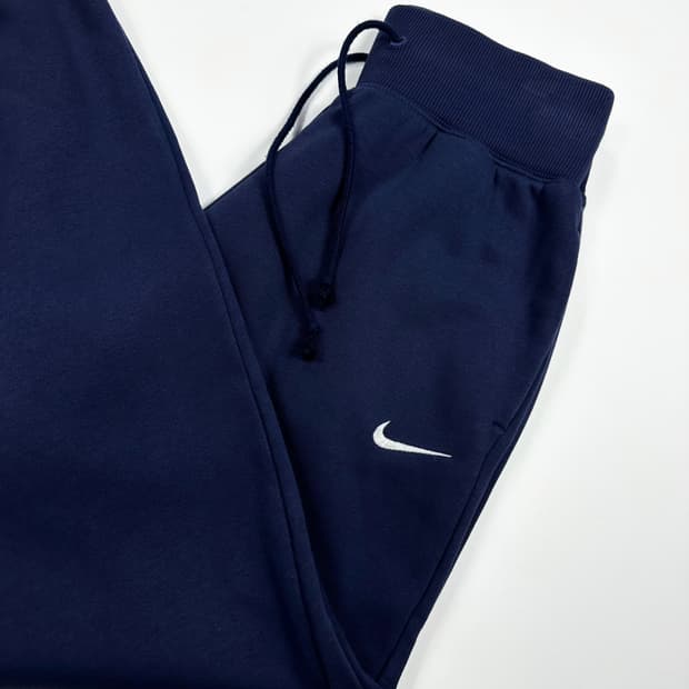 나이키 스우시 네이비 트레이닝 조거팬츠 (XS 여성추천)