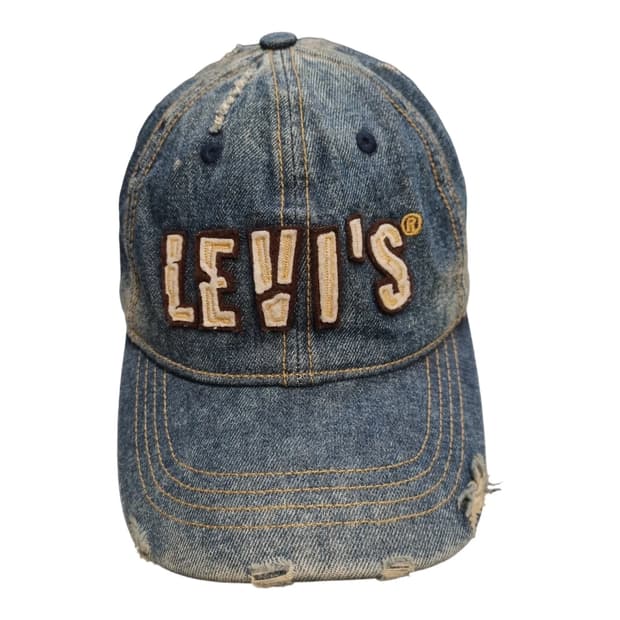 [Levis] 빈티지 리바이스 대님 볼캡