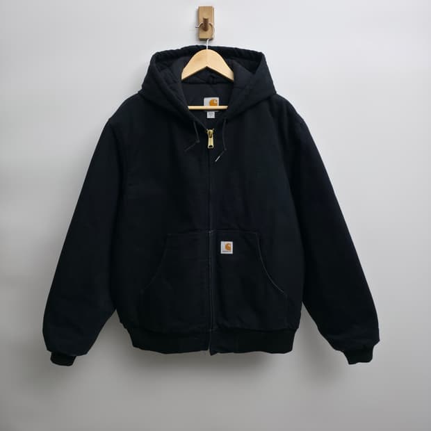 [L] 칼하트 J140 액티브 후드 워크 자켓
