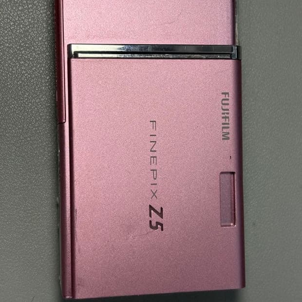 ((뉴진스 민지 ))후지필름 파인픽스 Z5FD 베이비핑크