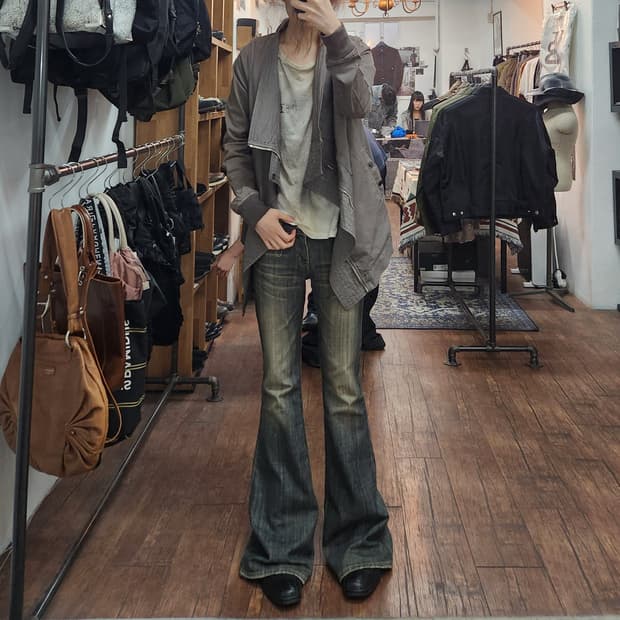 rick owens 릭오웬스 14fw exploder 익스플로더