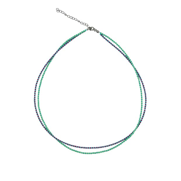 Tropical necklace