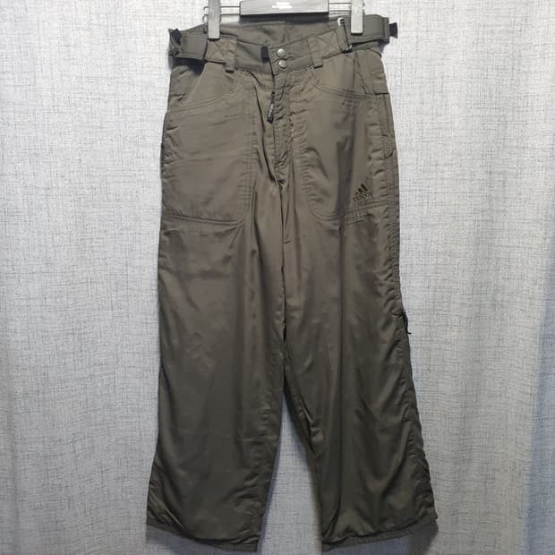 아디다스 스키/보드 셀티스  팬츠 M