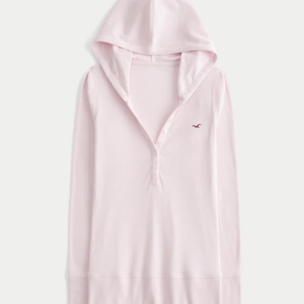 [S] 홀리스터 후디드 롱슬리브 새상품