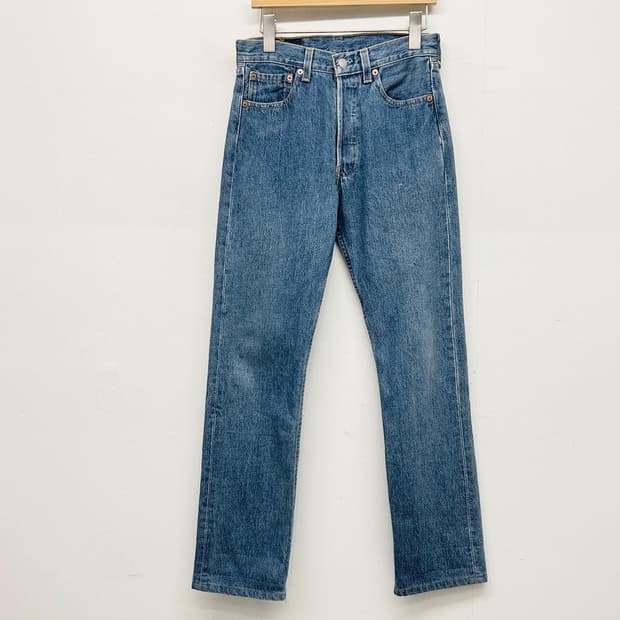 90s 리바이스 501 청바지 (made in usa)