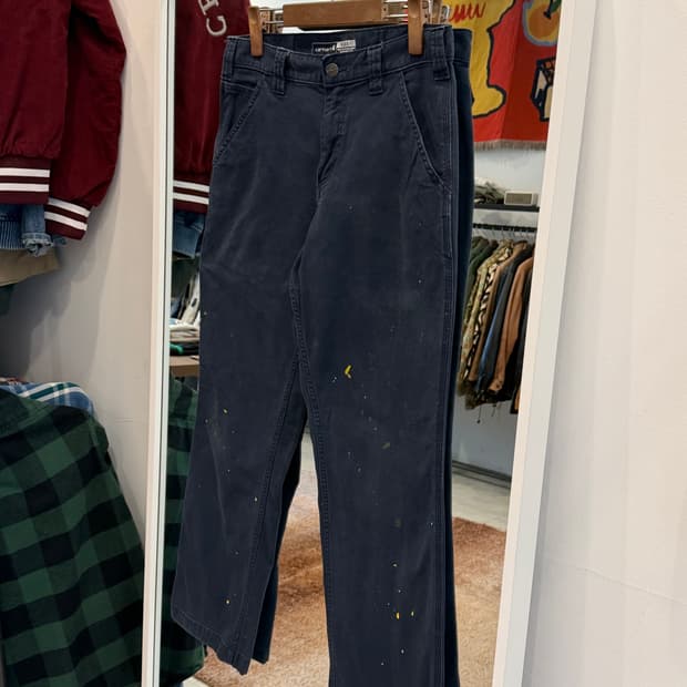 Carhartt 칼하트 페인팅 워크 팬츠 (30inch)