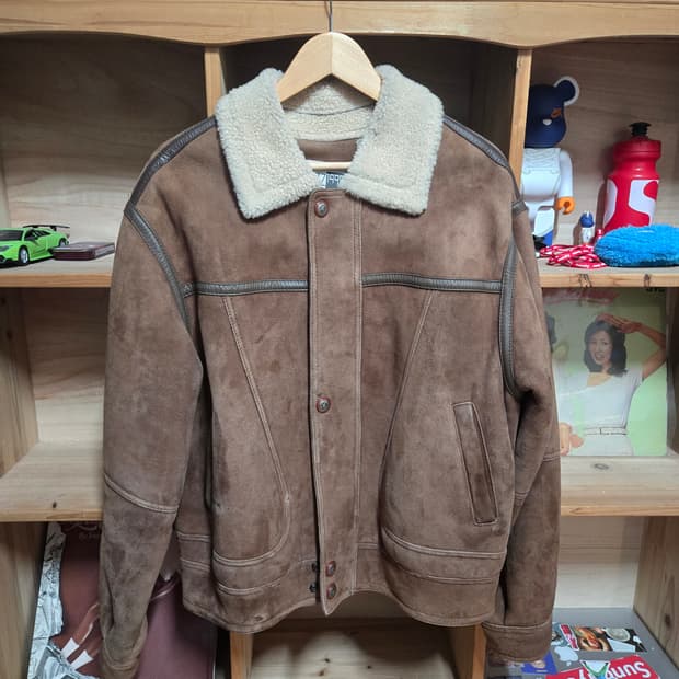 양가죽 무스탕 (100)