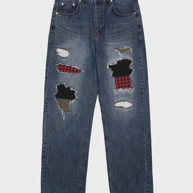 (L) 서피스 에디션 CUNNING DENIM BLUE 