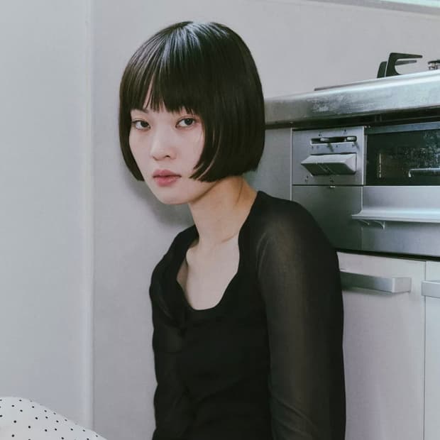 (새상품) ZARA 자라 블랙 반투명 티셔츠