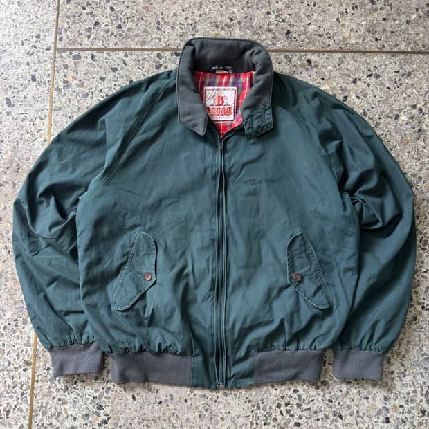 [M~L] Baracuta 바라쿠타 G9 자켓